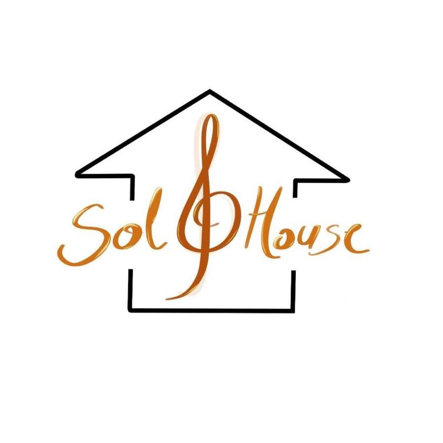 Апартаменты Solhouse Гирокастра Экстерьер фото
